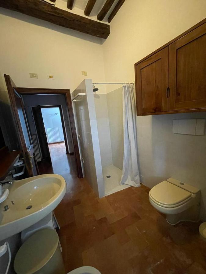 شقة Casa Dei Lecci فولينيو المظهر الخارجي الصورة