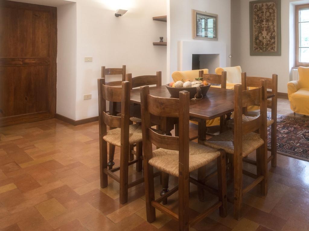 شقة Casa Dei Lecci فولينيو المظهر الخارجي الصورة