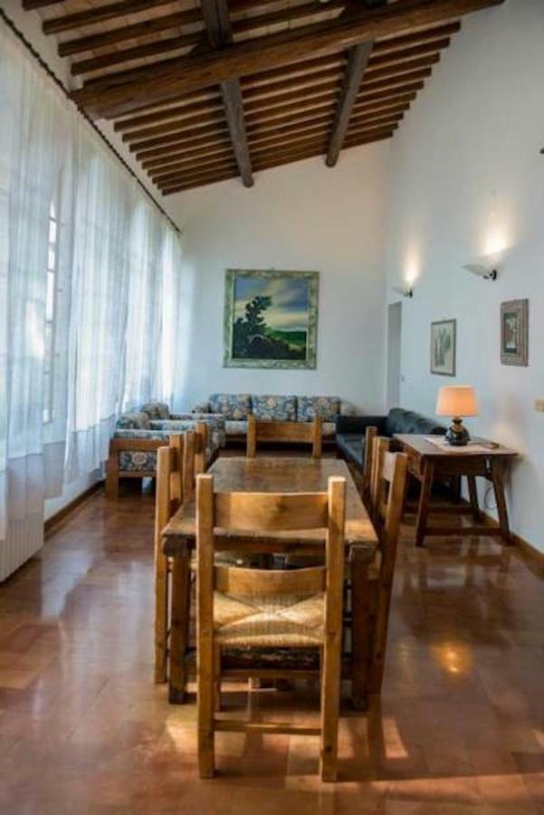 شقة Casa Dei Lecci فولينيو المظهر الخارجي الصورة
